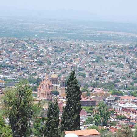 Hotel Tierra De Sol Y Luna San Miguel de Allende Esterno foto