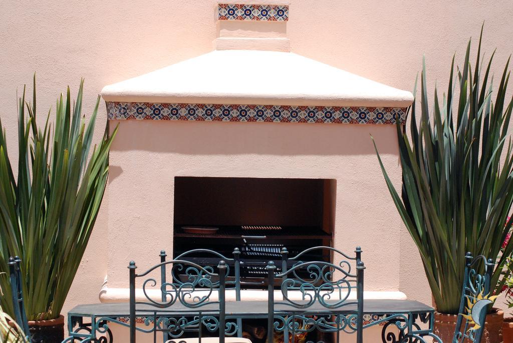 Hotel Tierra De Sol Y Luna San Miguel de Allende Esterno foto