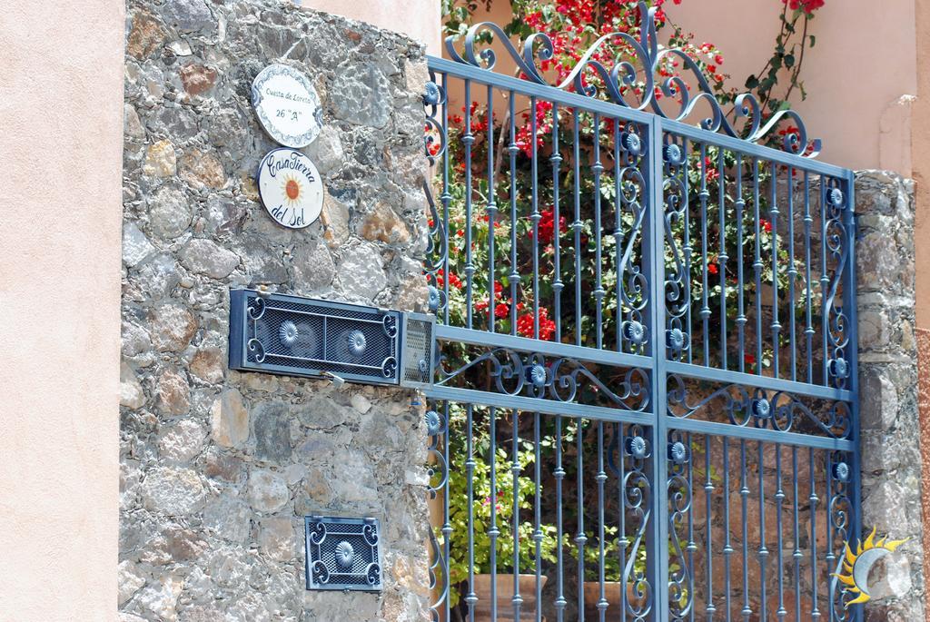 Hotel Tierra De Sol Y Luna San Miguel de Allende Esterno foto