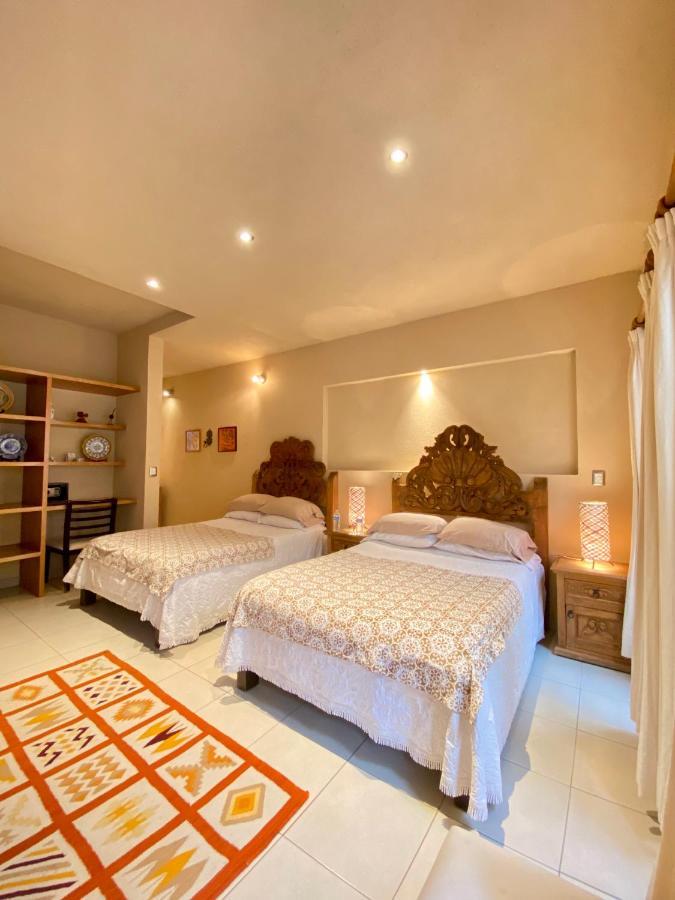 Hotel Tierra De Sol Y Luna San Miguel de Allende Esterno foto