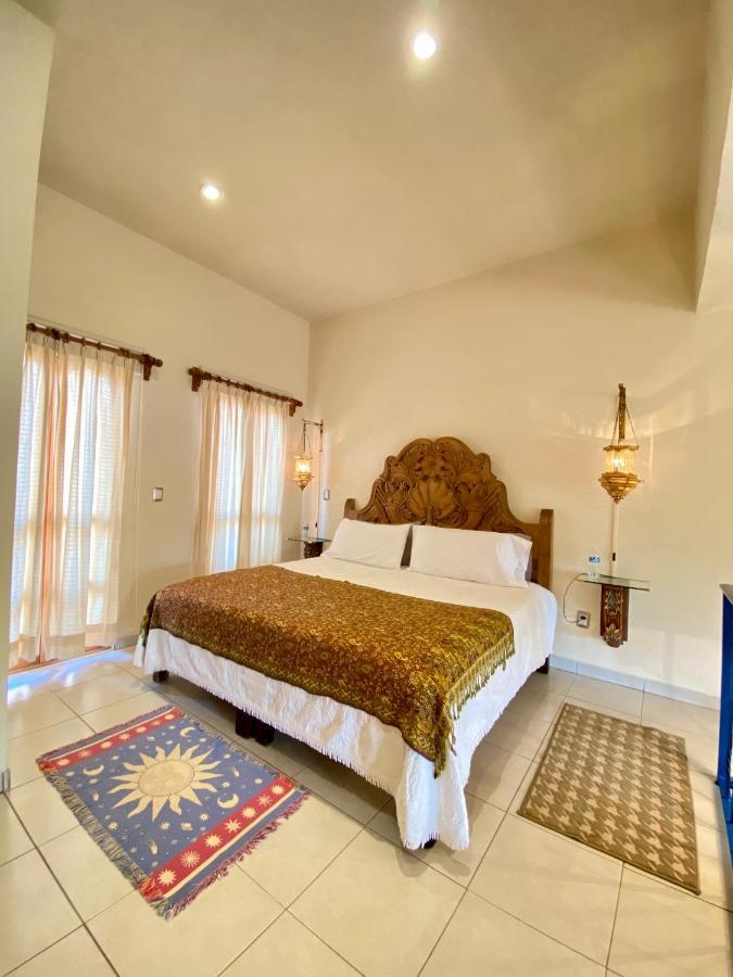 Hotel Tierra De Sol Y Luna San Miguel de Allende Esterno foto