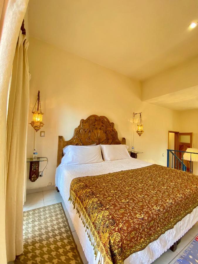 Hotel Tierra De Sol Y Luna San Miguel de Allende Esterno foto