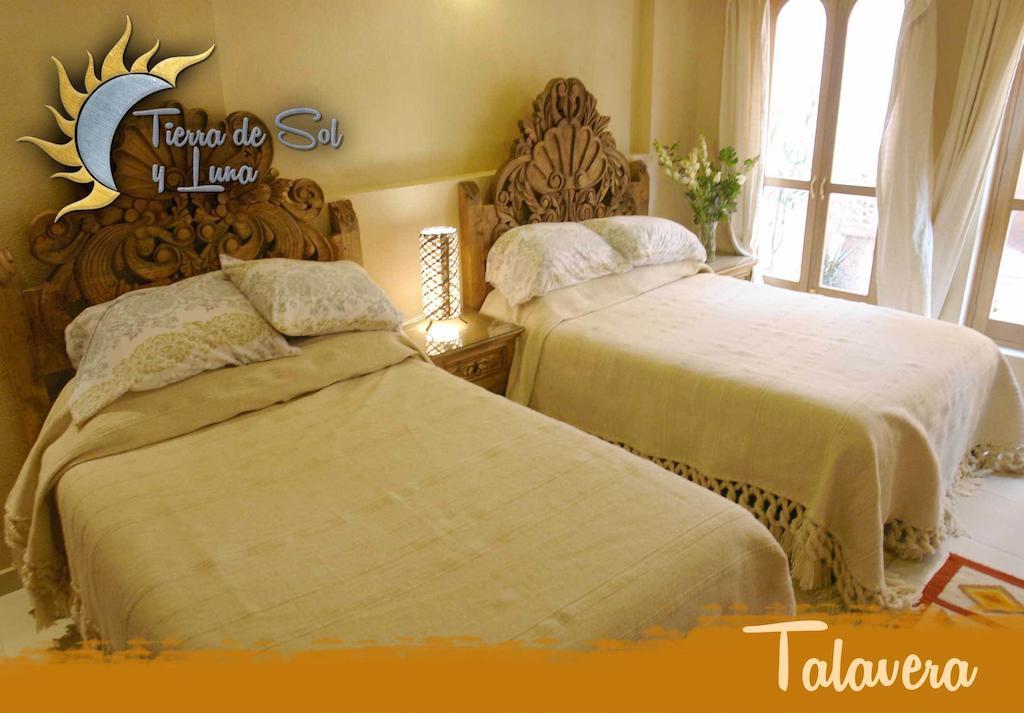 Hotel Tierra De Sol Y Luna San Miguel de Allende Camera foto