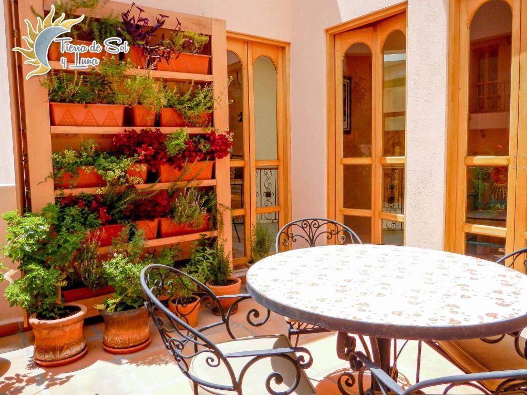 Hotel Tierra De Sol Y Luna San Miguel de Allende Esterno foto