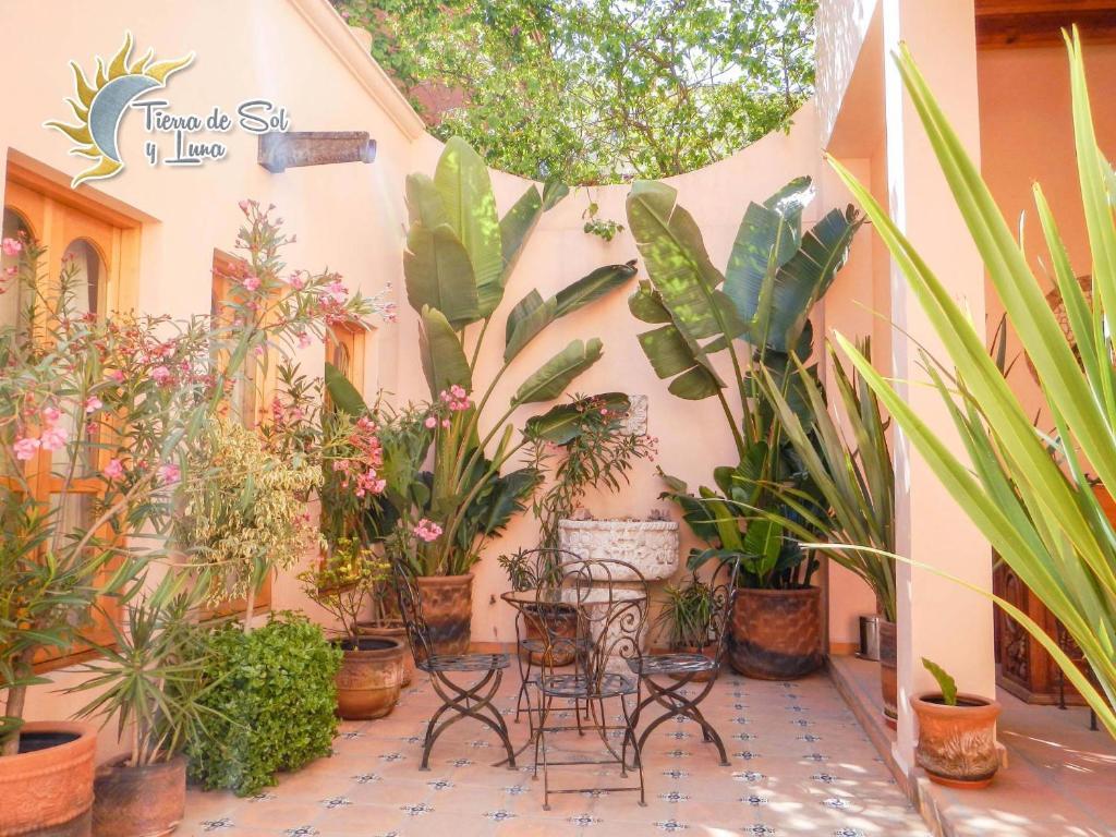 Hotel Tierra De Sol Y Luna San Miguel de Allende Esterno foto