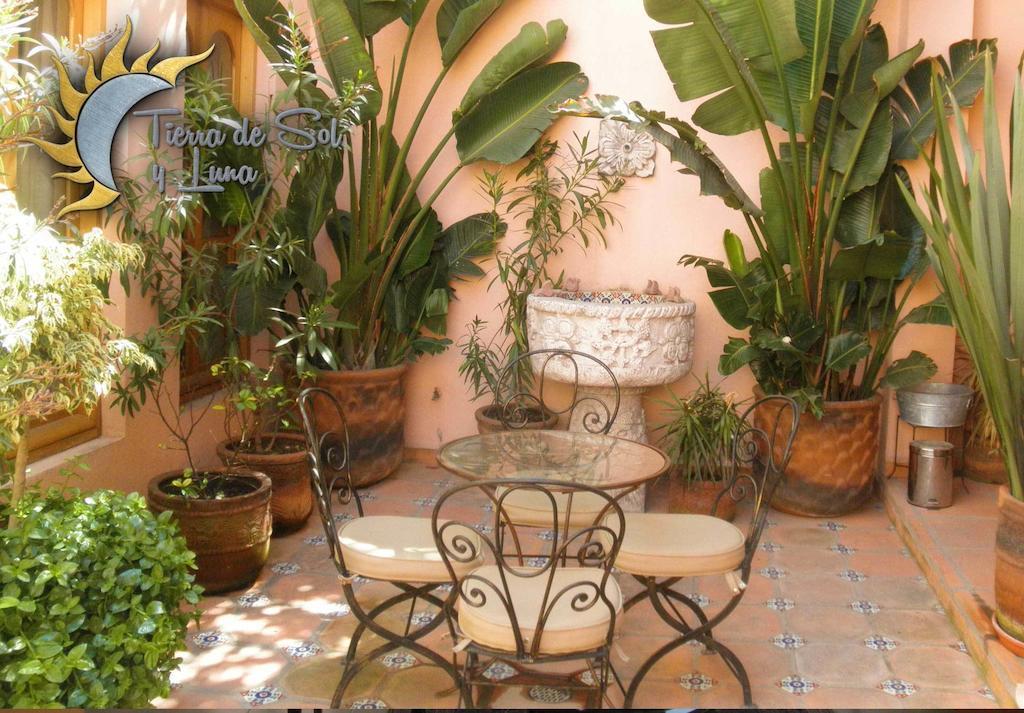 Hotel Tierra De Sol Y Luna San Miguel de Allende Esterno foto