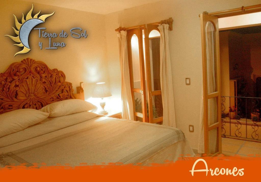Hotel Tierra De Sol Y Luna San Miguel de Allende Camera foto