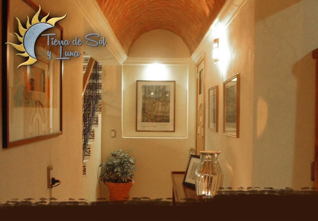 Hotel Tierra De Sol Y Luna San Miguel de Allende Esterno foto