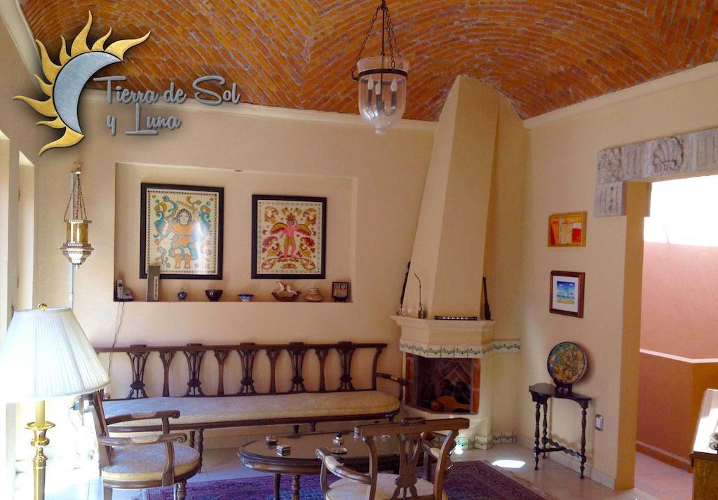 Hotel Tierra De Sol Y Luna San Miguel de Allende Esterno foto