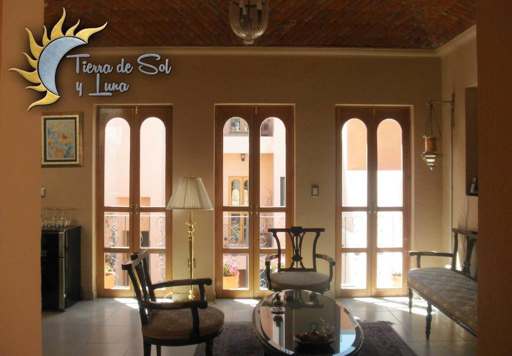Hotel Tierra De Sol Y Luna San Miguel de Allende Esterno foto